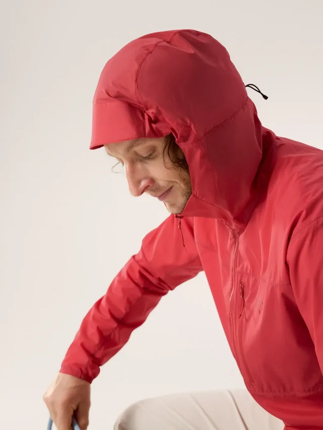 Squamish Sudadera con capucha para hombre