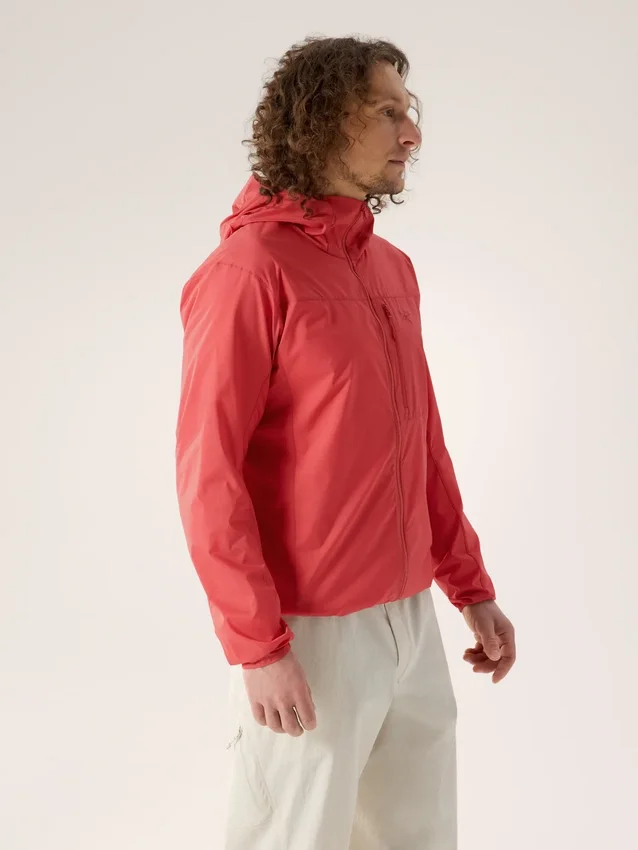 Squamish Sudadera con capucha para hombre