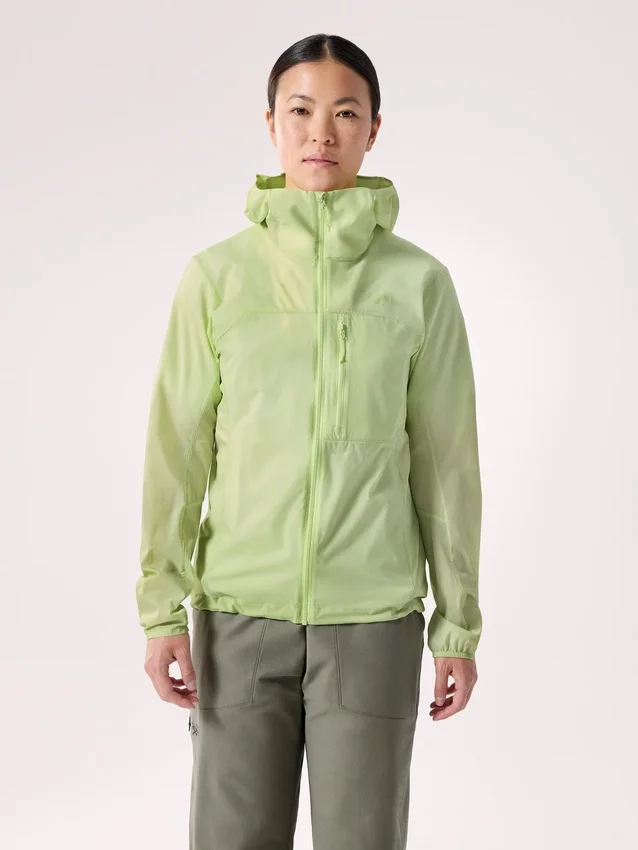 Squamish Sudadera con capucha para mujer