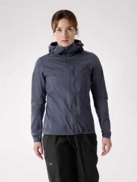 Squamish Sudadera con capucha para mujer