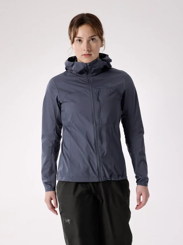 Squamish Sudadera con capucha para mujer