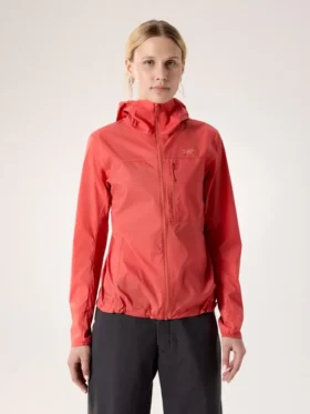 Squamish Sudadera con capucha para mujer