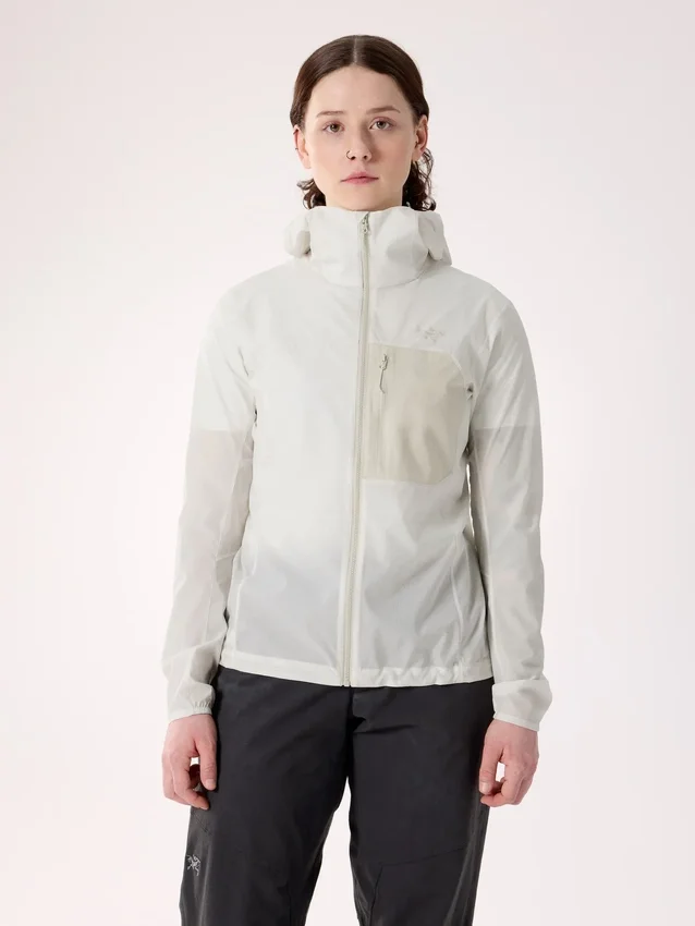 Squamish Sudadera con capucha para mujer