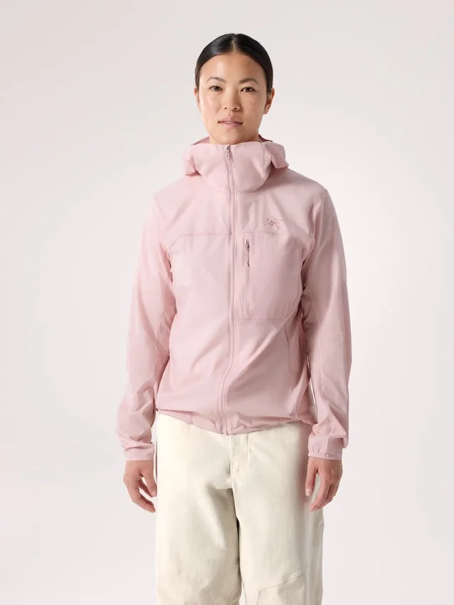 Squamish Sudadera con capucha para mujer