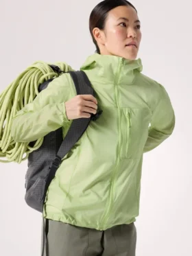 Squamish Sudadera con capucha para mujer