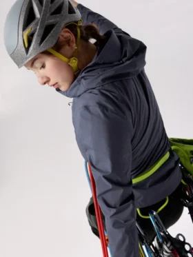Squamish Sudadera con capucha para mujer