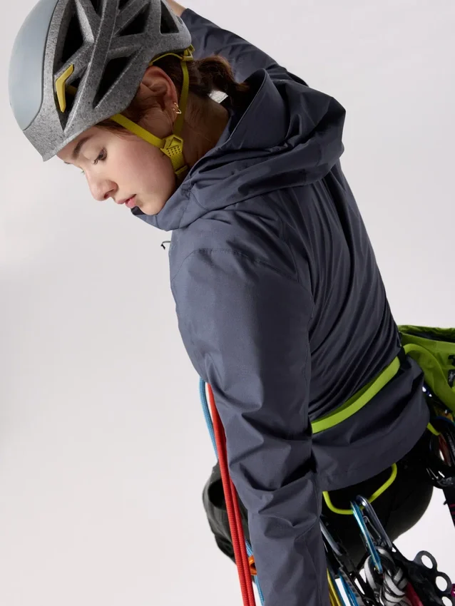 Squamish Sudadera con capucha para mujer
