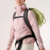 Squamish Sudadera con capucha para mujer