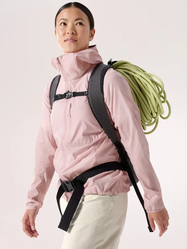 Squamish Sudadera con capucha para mujer