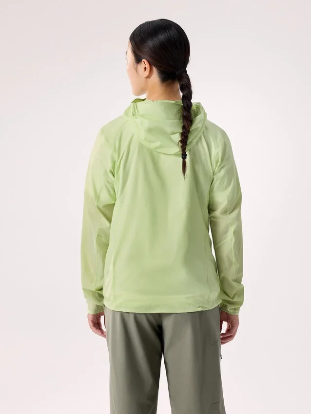 Squamish Sudadera con capucha para mujer