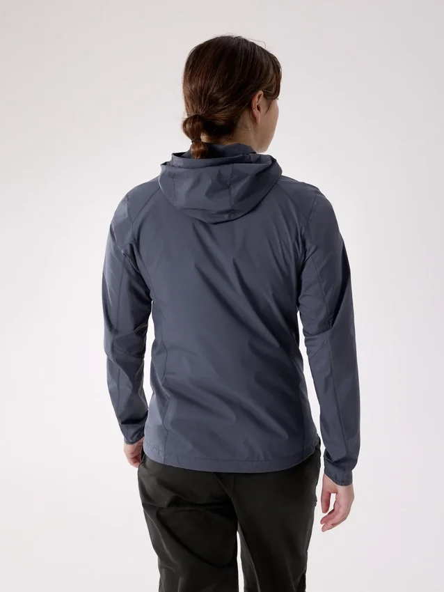 Squamish Sudadera con capucha para mujer