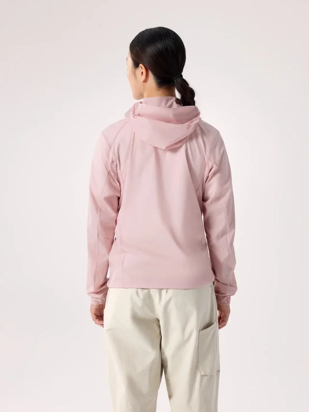 Squamish Sudadera con capucha para mujer