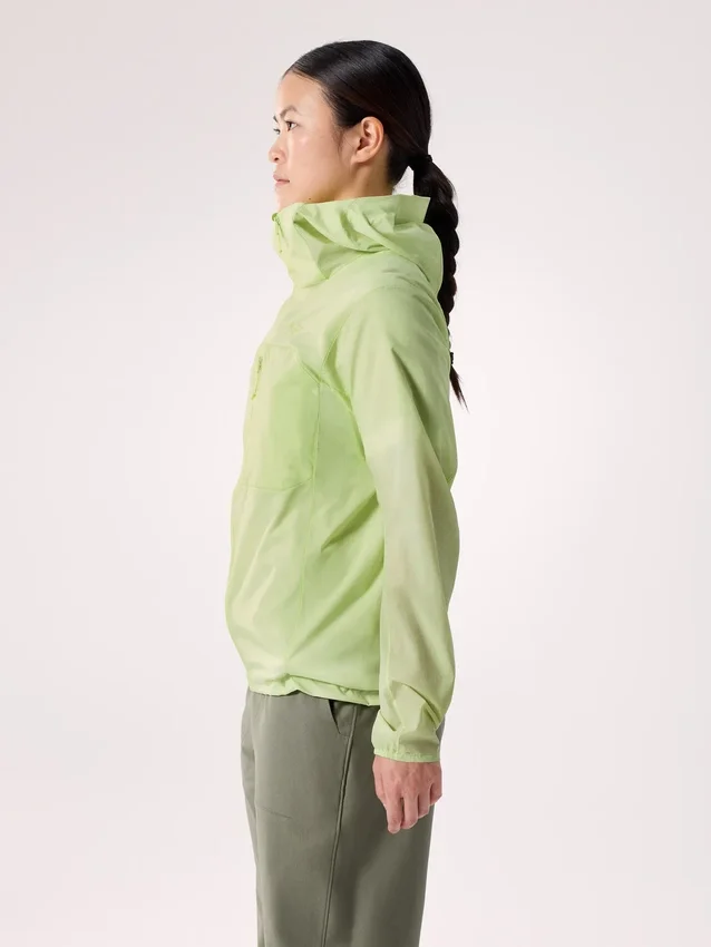Squamish Sudadera con capucha para mujer