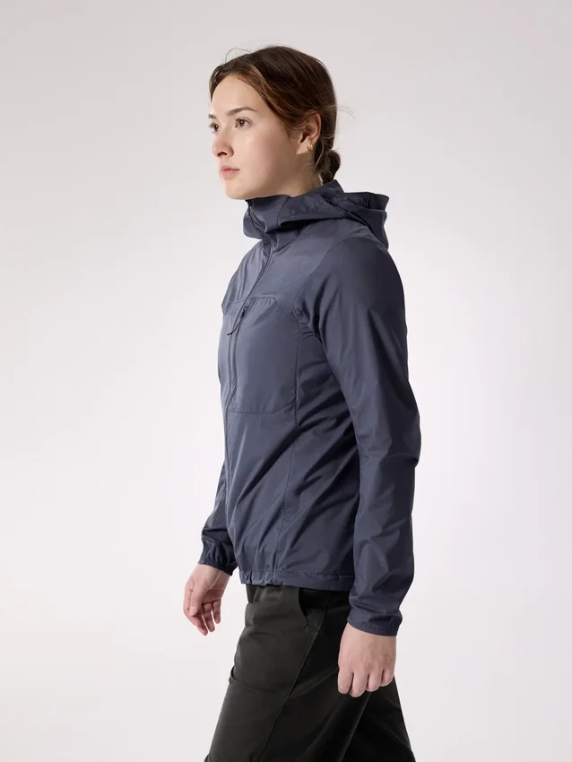 Squamish Sudadera con capucha para mujer