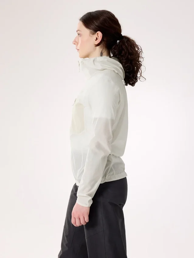 Squamish Sudadera con capucha para mujer