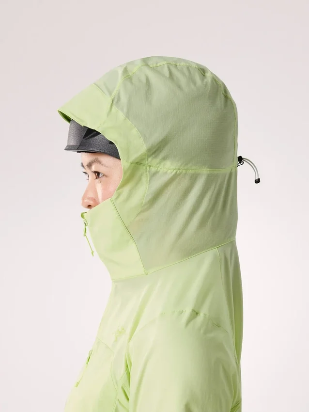 Squamish Sudadera con capucha para mujer