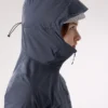 Squamish Sudadera con capucha para mujer