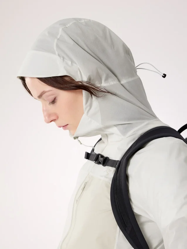 Squamish Sudadera con capucha para mujer