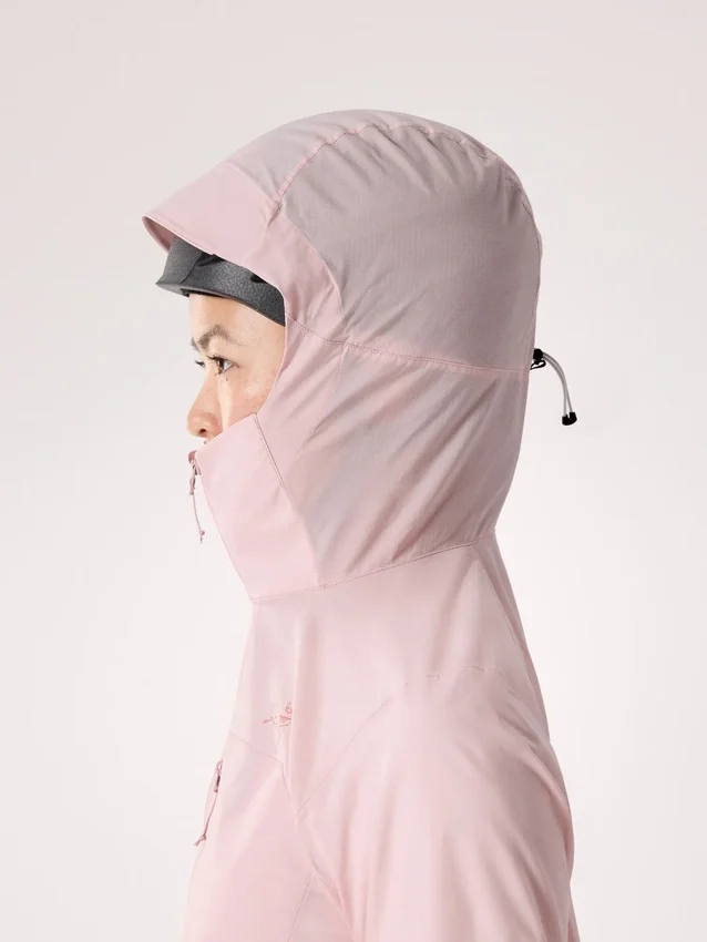 Squamish Sudadera con capucha para mujer