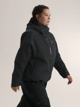 Sudadera con capucha aislante Solano para mujer