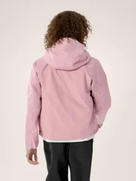Sudadera con capucha aislante Solano para mujer