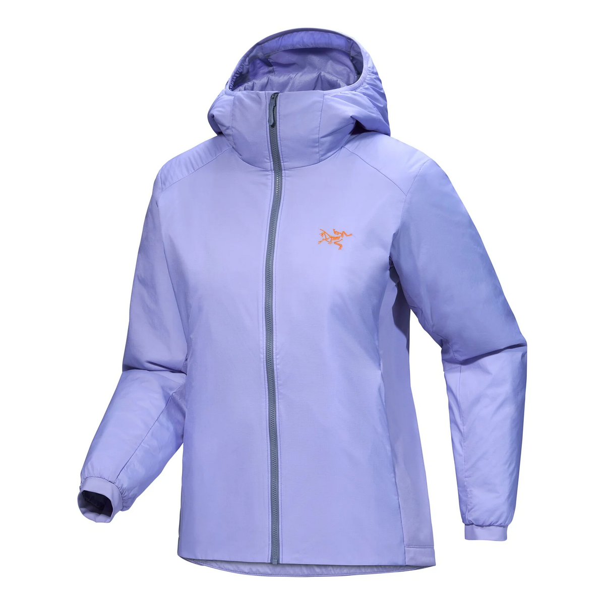 Sudadera con capucha Atom «Lavanda»