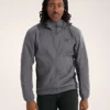 Sudadera con capucha Atom para hombre