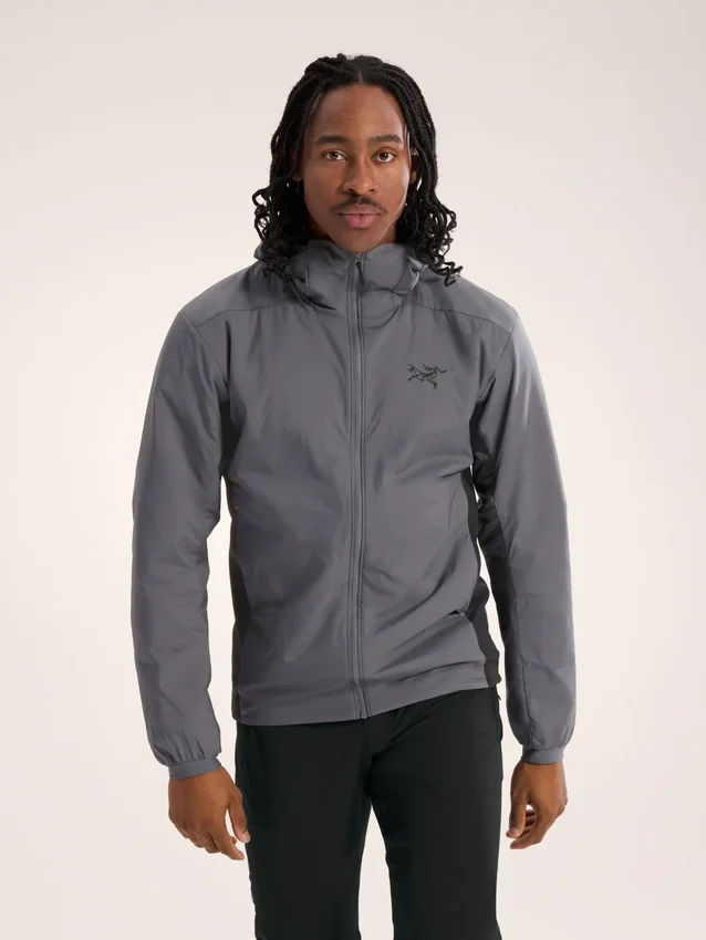 Sudadera con capucha Atom para hombre
