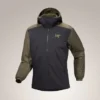Sudadera con capucha Atom para hombre