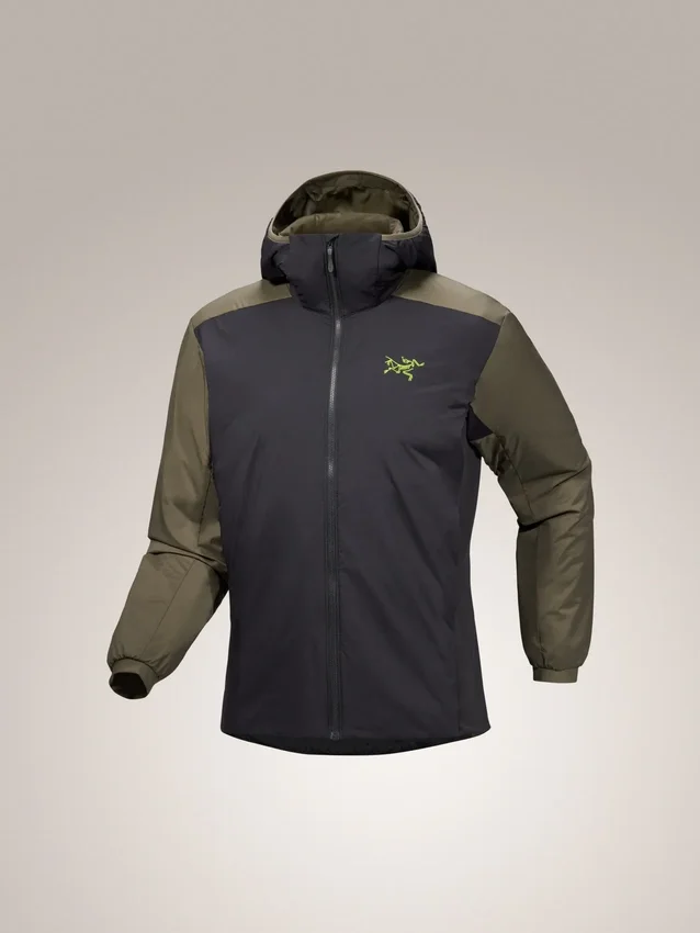 Sudadera con capucha Atom para hombre