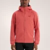 Sudadera con capucha Atom para hombre