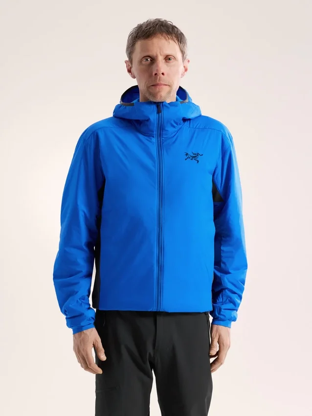 Sudadera con capucha Atom para hombre