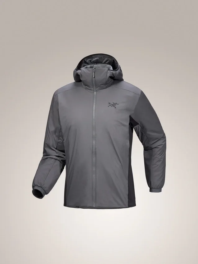 Sudadera con capucha Atom para hombre