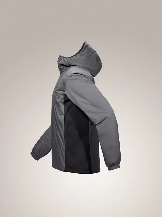 Sudadera con capucha Atom para hombre