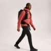 Sudadera con capucha Atom para hombre