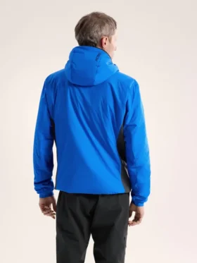 Sudadera con capucha Atom para hombre