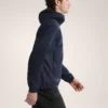Sudadera con capucha Atom para hombre