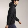 Sudadera con capucha Atom para hombre