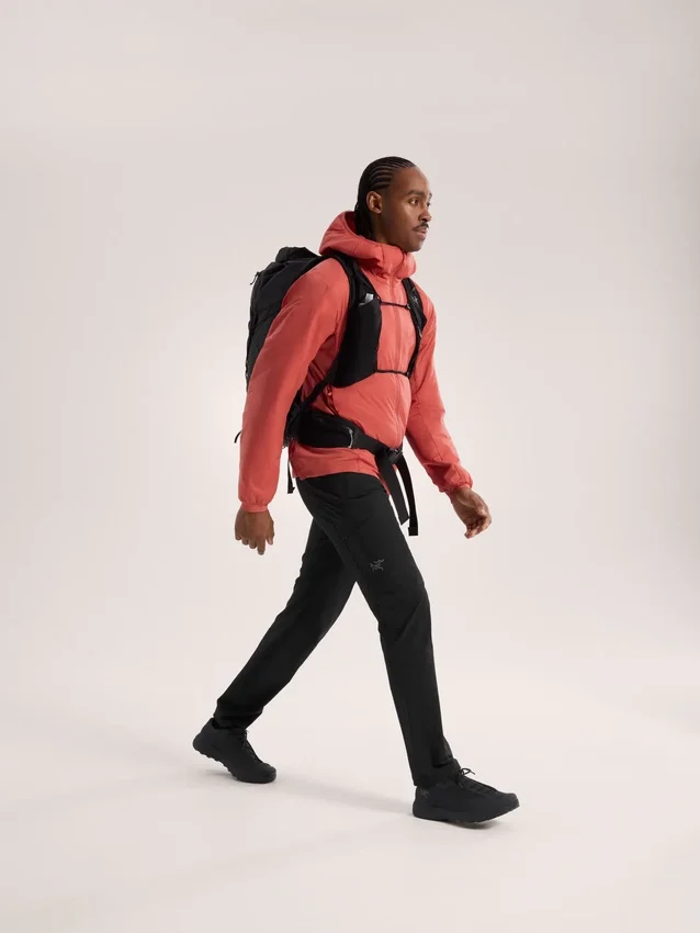 Sudadera con capucha Atom para hombre
