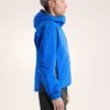 Sudadera con capucha Atom para hombre