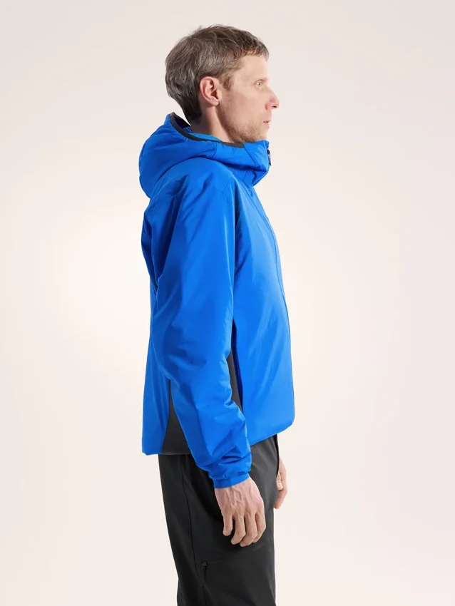 Sudadera con capucha Atom para hombre