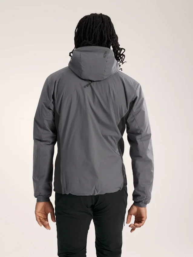 Sudadera con capucha Atom para hombre
