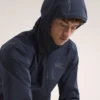 Sudadera con capucha Atom para hombre