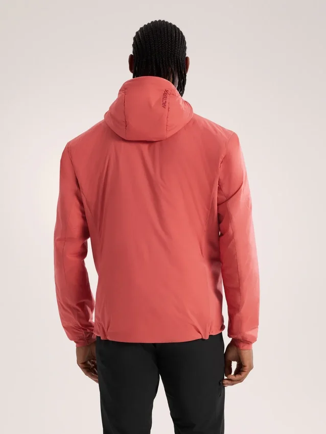 Sudadera con capucha Atom para hombre