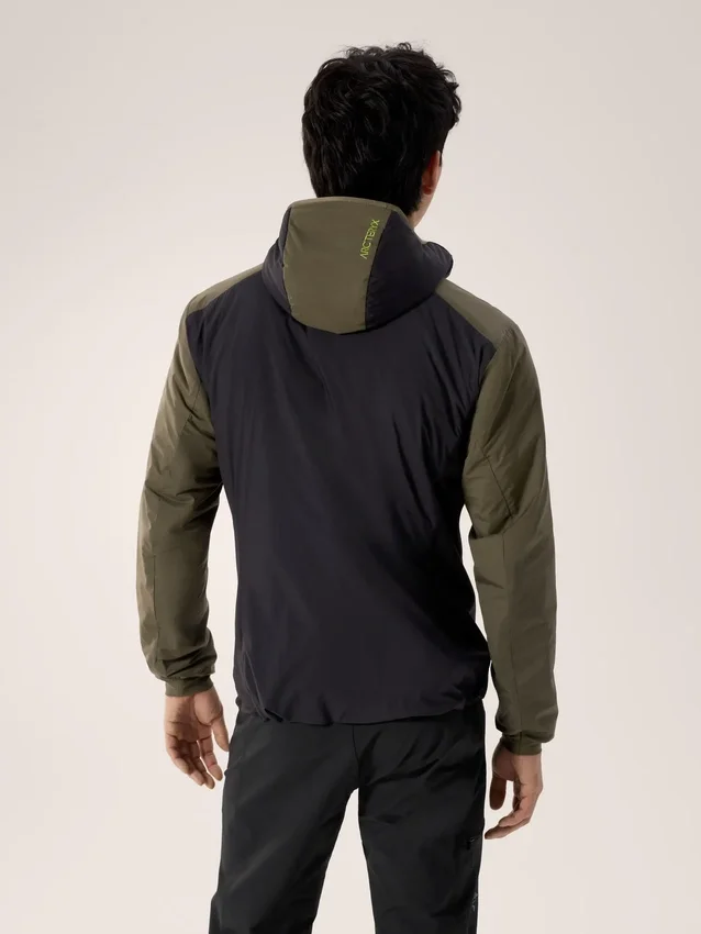 Sudadera con capucha Atom para hombre