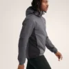 Sudadera con capucha Atom para hombre