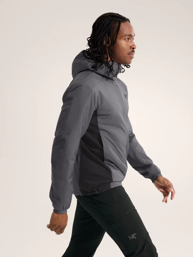 Sudadera con capucha Atom para hombre