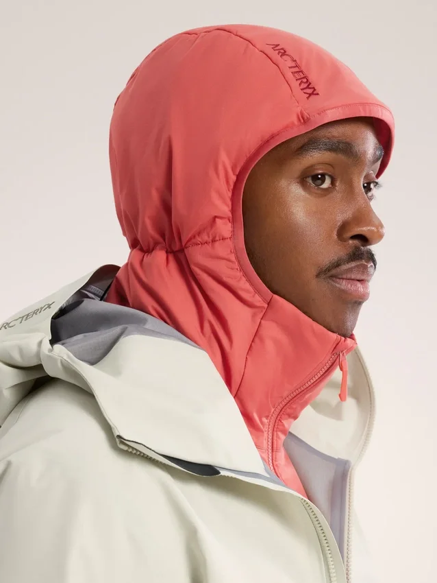 Sudadera con capucha Atom para hombre