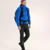 Sudadera con capucha Atom para hombre