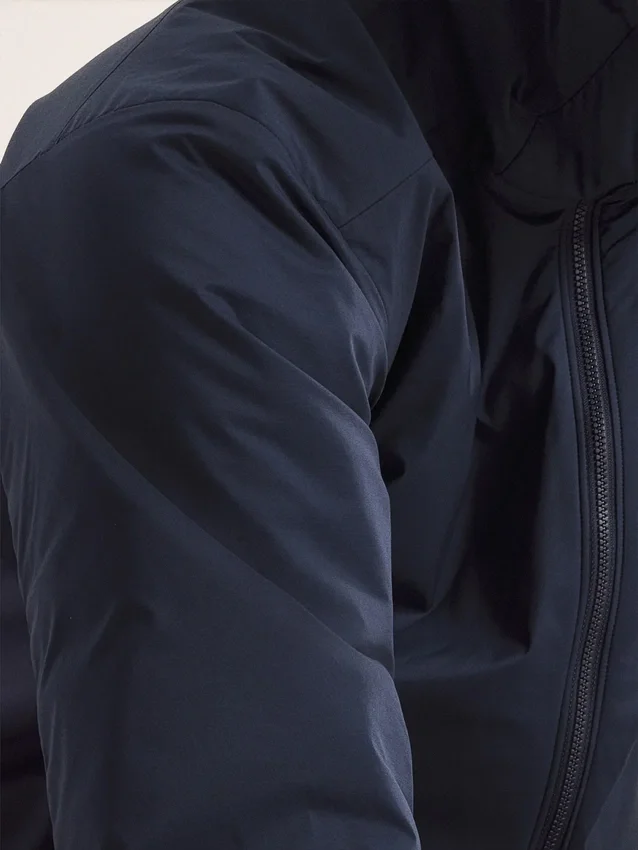 Sudadera con capucha Atom para hombre